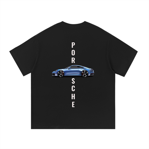 Oversized 911 T-shirt